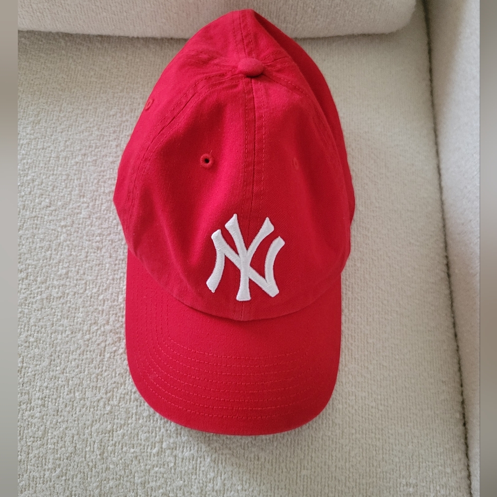 New York NY Baseball cap